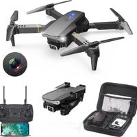 DRONE QUADRICOTTERO PIEGHEVOLE CON FOTOCAMERA