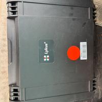 Valigia impermeabile per drone