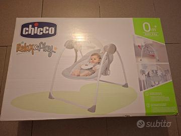 SDRAIETTA CHICCO RELAX & PLAY