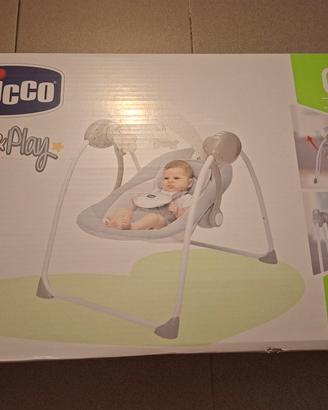 SDRAIETTA CHICCO RELAX & PLAY