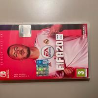 Fifa 20 per Nintendo switch