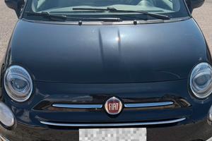 Fiat 500 1.2 lounge 69cv NEOPATENTATI