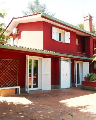 Villa bifamiliare Roma [Cod. rif 529VRG]