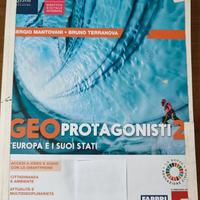 Geoprotagonisti 2 9788891542991