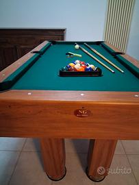 Tavolo Biliardo Ping-Pong