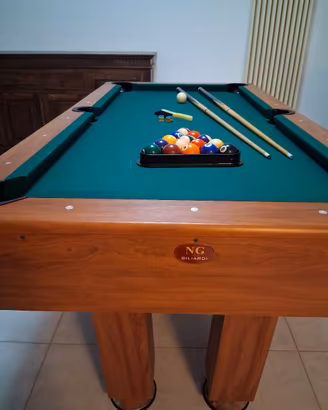 Tavolo Biliardo Ping-Pong