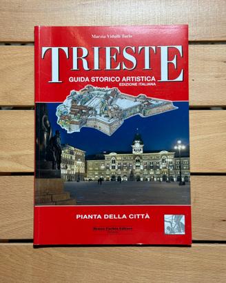 Guida storico artistica di Trieste. Marzia Vidulli