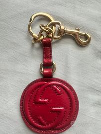 Spendido portachiavi GUCCI ORIGINALE nuovo