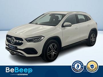 Mercedes-Benz GLA 200 D SPORT PLUS 4MATIC AUTO