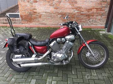 Yamaha Virago 535 - Permuta Trattorino