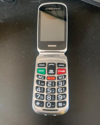 Telefono cellulare brondi