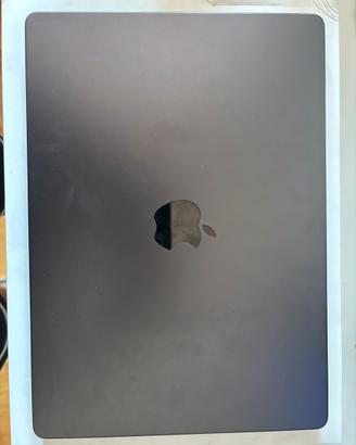 Mac Book pro 18 gb SSD da 512gb da 14”