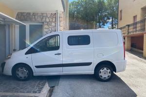 Van Fiat Scudo Camperizzato