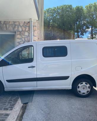 Van Fiat Scudo Camperizzato