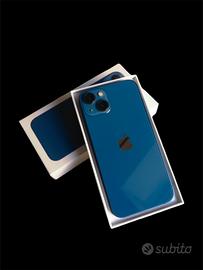 Iphone 13 Blue 128gb