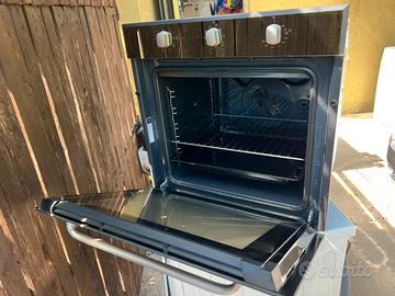 FORNO DA INCASSO HOTPOINT ARISTON VENTILATO