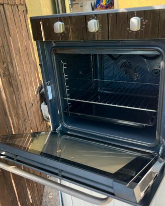 FORNO DA INCASSO HOTPOINT ARISTON VENTILATO
