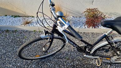 bici da donna  olandese con cambio  