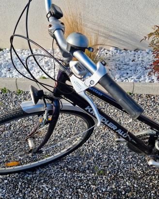bici da donna  olandese con cambio  