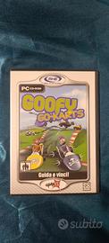 Goofy Go-Karts PC CD-ROM originale