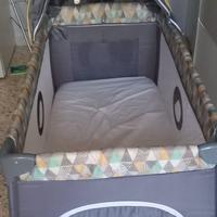 LIONELO Fasciatoio 2in1 Box bambini dalla nascita