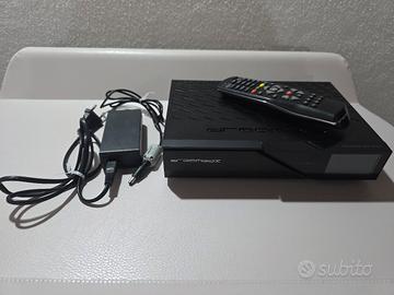 Dreambox DM900 4k Decoder Satellitare