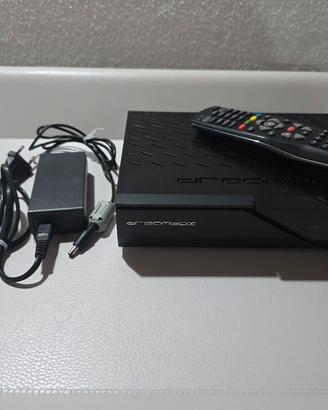 Dreambox DM900 4k Decoder Satellitare