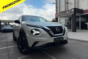 Nissan Juke 1.0 DIG-T 114 CV N-Connecta