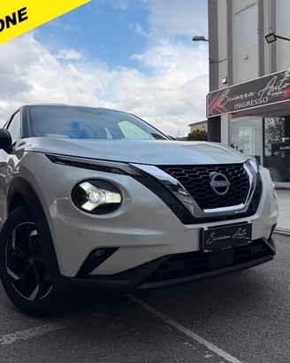 Nissan Juke 1.0 DIG-T 114 CV N-Connecta