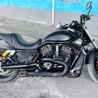 Harley Davidson Night Rod V-rod - 17.000km