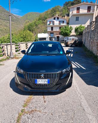 Peugeot 208 (2023) 75cv Active Pack

