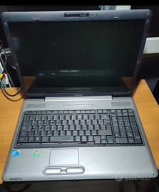 Toshiba Satellite Pro P300 Ricambi Funzionanti