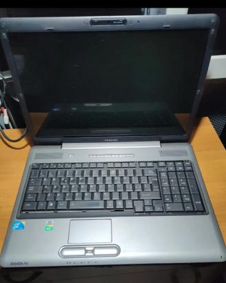 Toshiba Satellite Pro P300 Ricambi Funzionanti