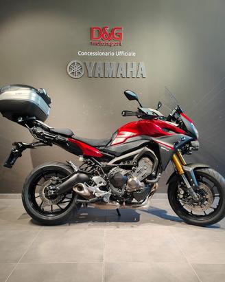 Yamaha Tracer 900 ABS