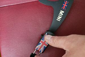 supporto cellulare  mini cooper one 