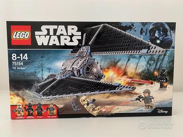 LEGO Star Wars 75154 - Tie Striker NUOVO