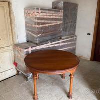 Mobilio in nove per salotto