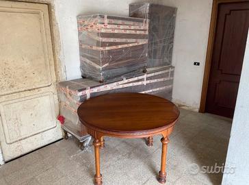 Mobilio in nove per salotto