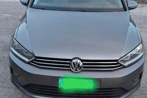 Golf sportsvan