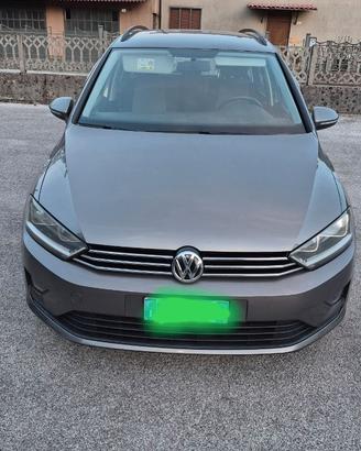 Golf sportsvan