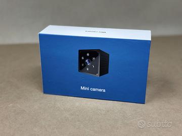 Mini Telecamera Spia WiFi KEAN HD – NUOVA