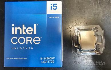 Intel i5 14600KF