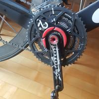 CERVELO S5 COMPLETA O SOLO RUOTE