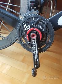 CERVELO S5 COMPLETA O SOLO RUOTE