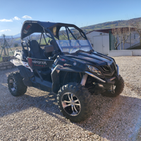 CF moto Zforce 800