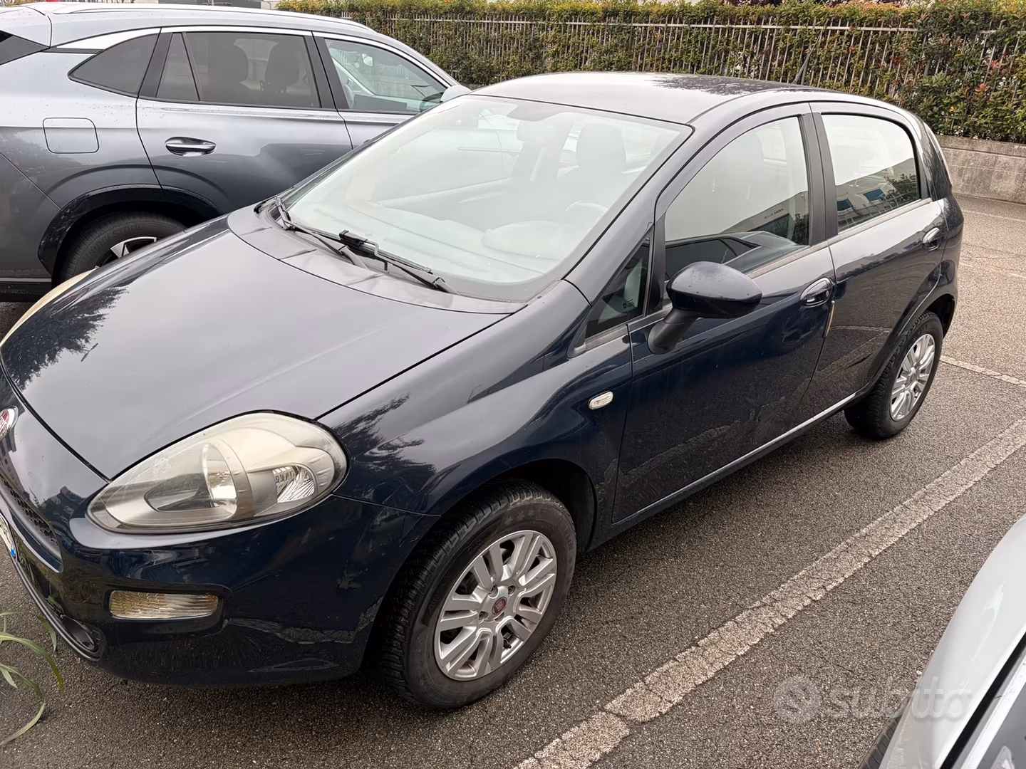 Fiat Punto 4ª serie