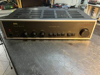 NAD 3020  Series 20 made in taiwan Vintage  			