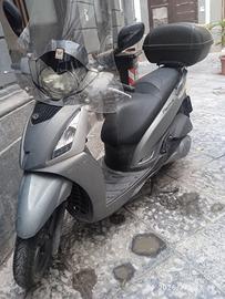 motorino Kymco People 200 GTI 2018