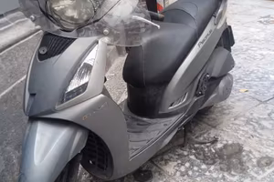 motorino Kymco People 200 GTI 2018