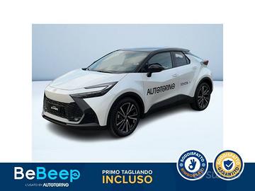 Toyota C-HR 1.8 HEV LOUNGE FWD E-CVT